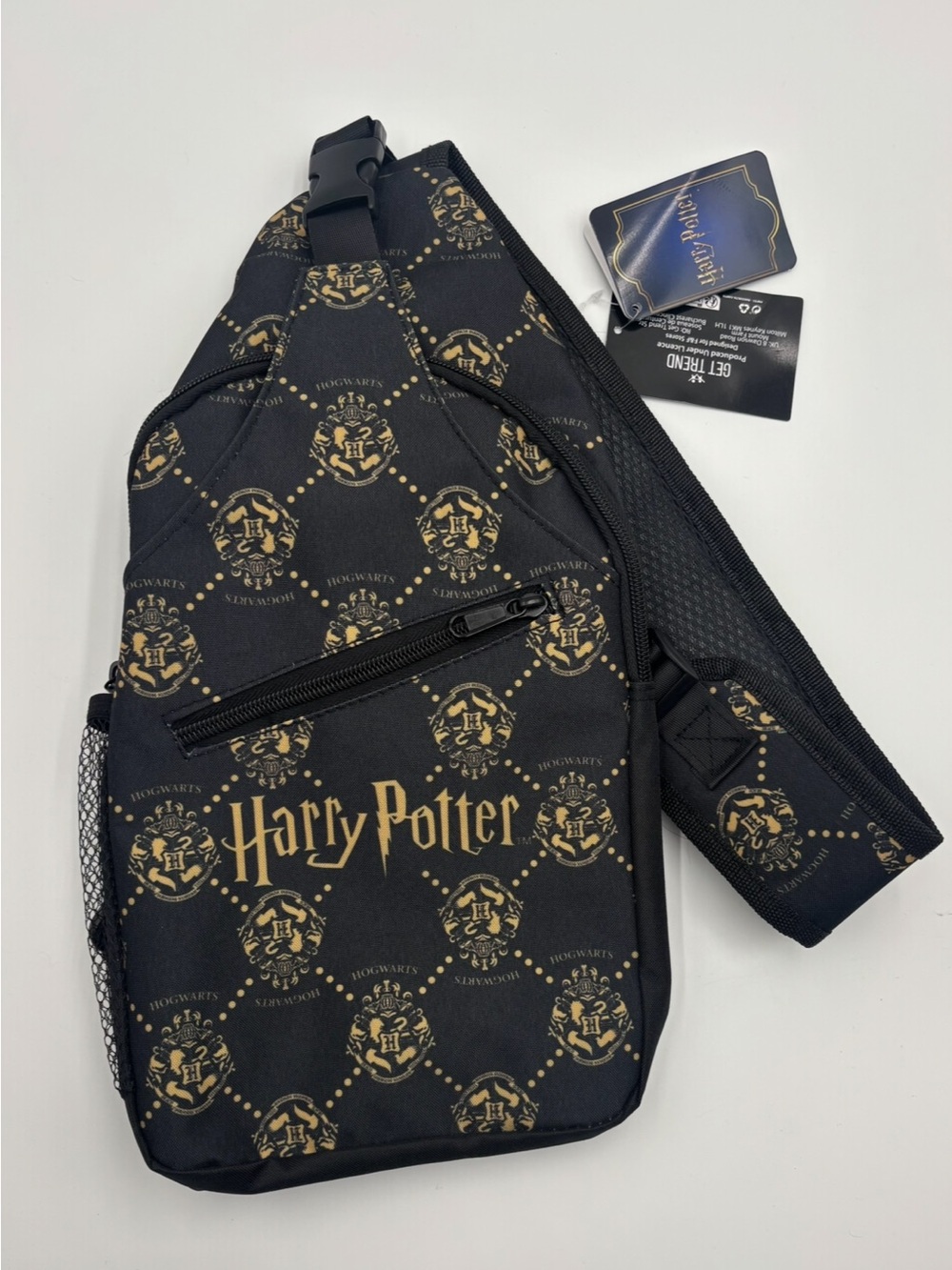 Harry Potter sling bag NWT